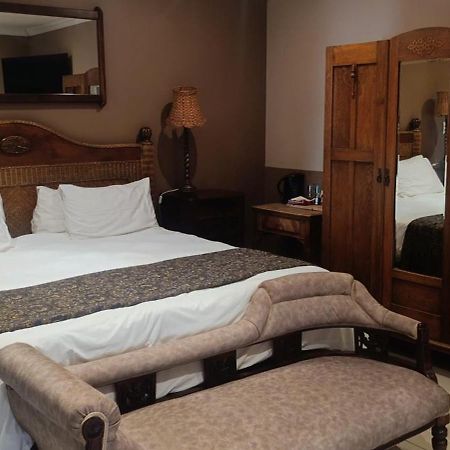 Kareespruit Game Ranch & Guest House Zeerust Eksteriør bilde