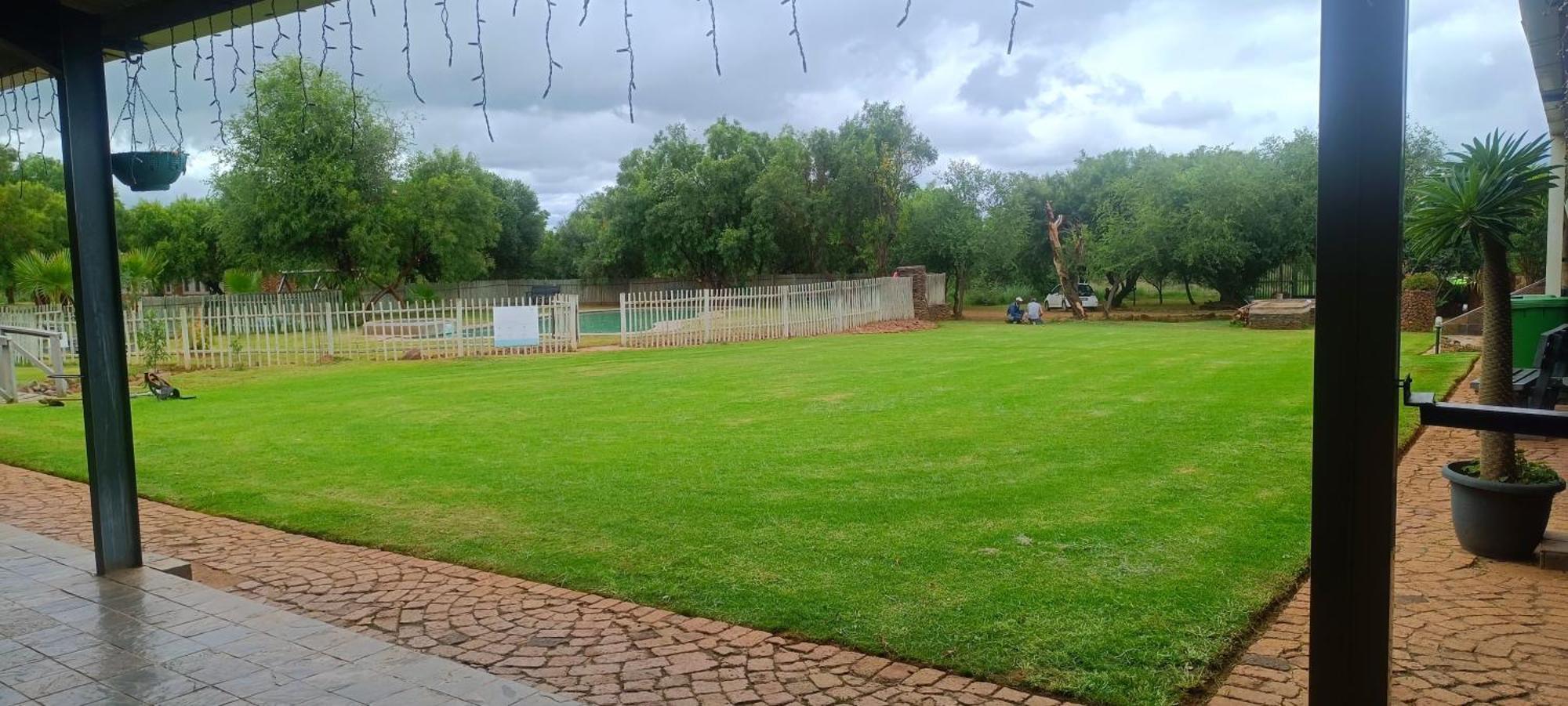 Kareespruit Game Ranch & Guest House Zeerust Eksteriør bilde