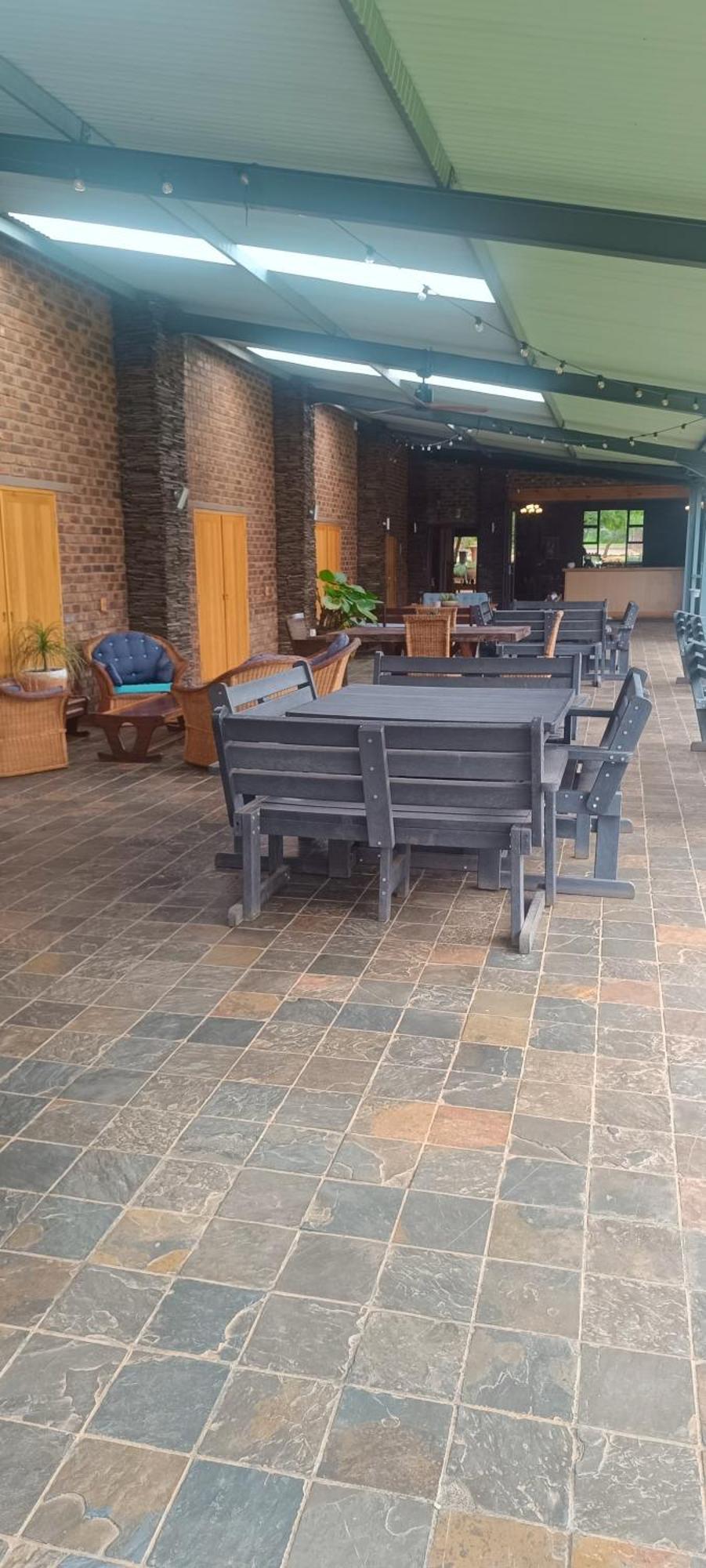 Kareespruit Game Ranch & Guest House Zeerust Eksteriør bilde