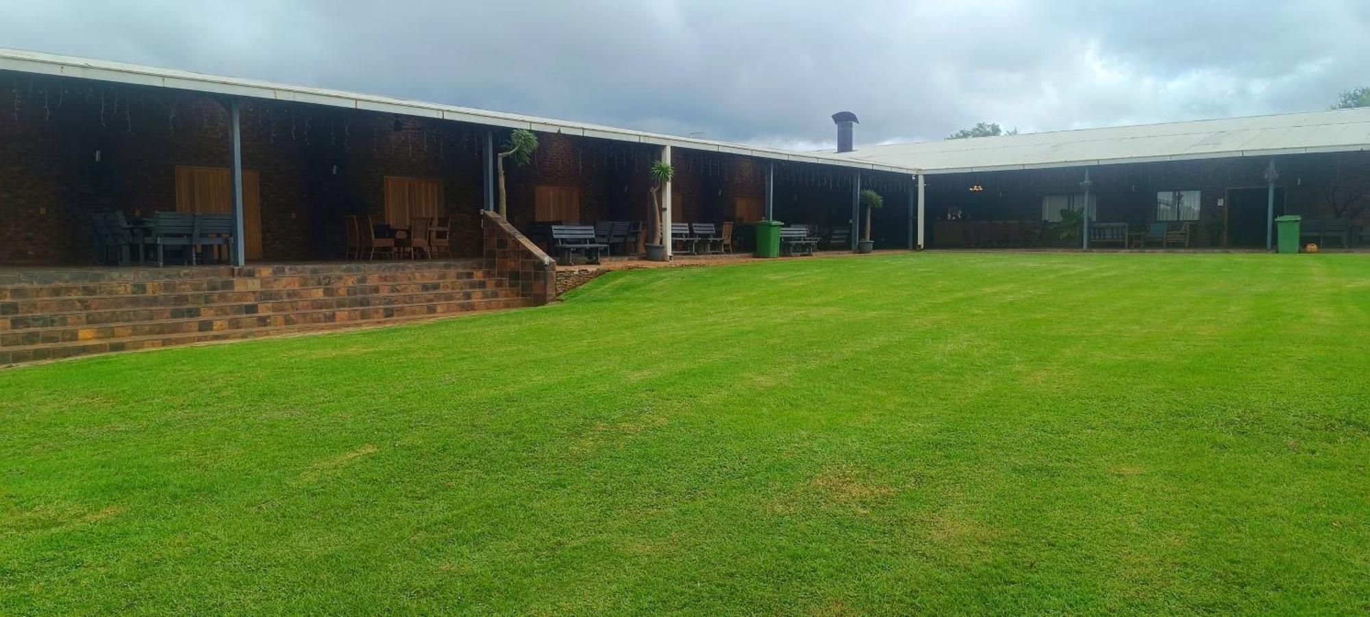 Kareespruit Game Ranch & Guest House Zeerust Eksteriør bilde