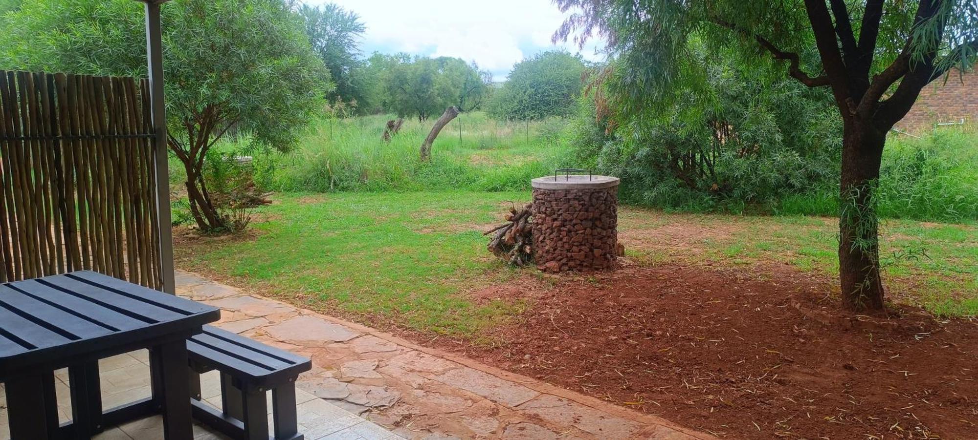 Kareespruit Game Ranch & Guest House Zeerust Eksteriør bilde