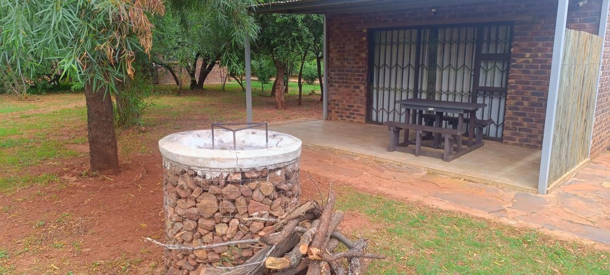 Kareespruit Game Ranch & Guest House Zeerust Eksteriør bilde
