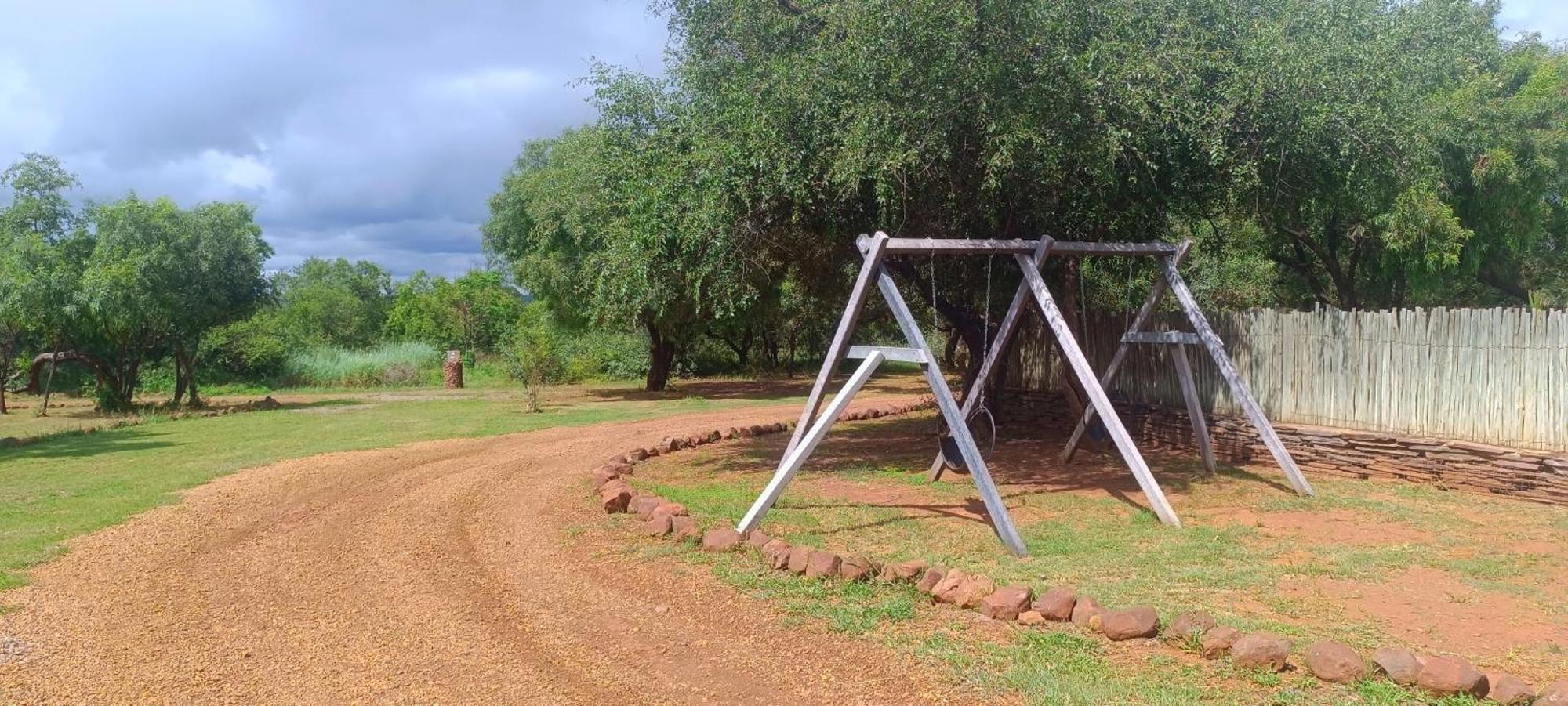 Kareespruit Game Ranch & Guest House Zeerust Eksteriør bilde